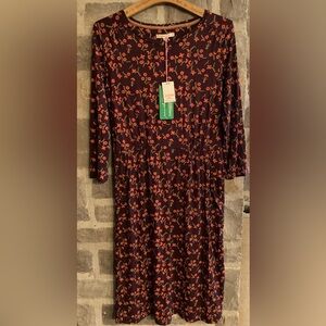 BNWT White Stuff Thalia EcoVero Jersey Dress